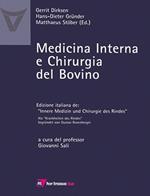 Medicina interna e chirurgia del bovino