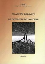 La differenza della poesia