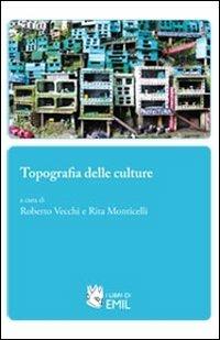 Topografia delle culture - copertina