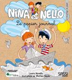 Nina et Nello. Le papier journal