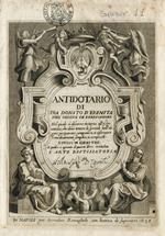 Antidotario di fra Donato d'Eremita