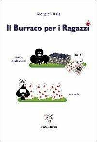 Il burraco per i ragazzi - Giorgio Vitale - copertina