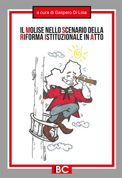 Il Molise nello scenario della riforma istituzionale in atto - copertina