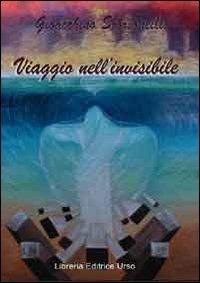 Viaggio nell'invisibile - Gioacchino Scorsonelli - copertina