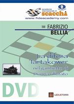 La difesa Tartakower nel gambetto di donna rifiutato. DVD