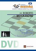 L'apertura inglese 1.c4 e5. DVD. Vol. 1