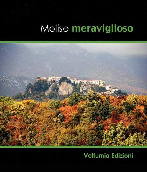 Molise meraviglioso. Ediz. illustrata - Tobia Paolone - copertina