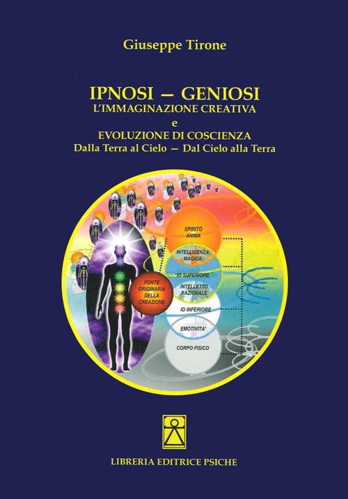 Ipnosi-geniosi. L'immaginazione creativa - Giuseppe Tirone - copertina