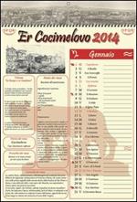 Cocimelovo 2014 (Er)