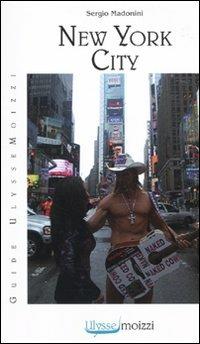 New York City - Sergio Madonini - copertina