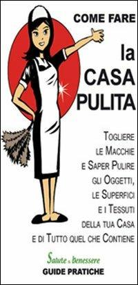 La casa pulita - copertina