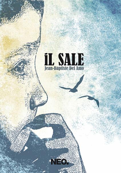 Il sale - Jean-Baptiste Del Amo - copertina