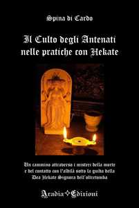 Libro Il culto degli antenati nelle pratiche con Hekate. Ediz. illustrata Spina Di Cardo