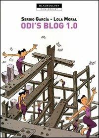 Odi's blog 1.0 - Sergio Garcia,Lola Moral - copertina