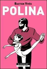 Polina - Bastien Vivès - copertina