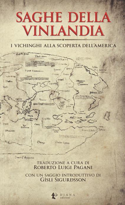 Saghe della Vinlandia. I vichinghi alla scoperta dell’America - copertina