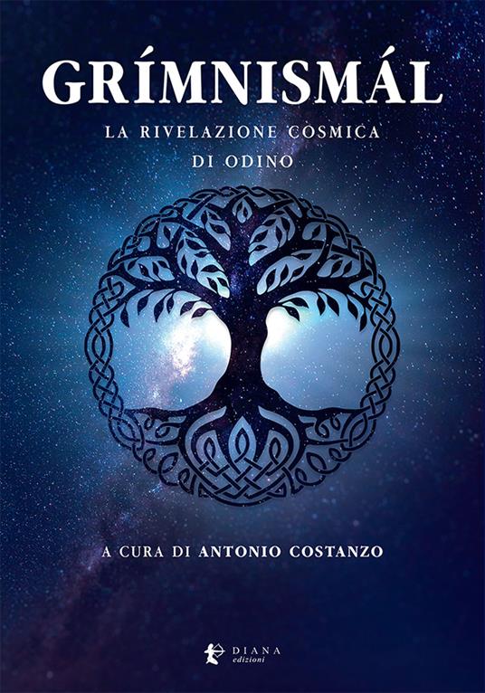 Grímnismál. La rivelazione cosmica di Odino - copertina