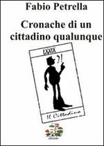 Cronache di un cittadino qualunque