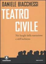 Teatro civile. Nei luoghi della narrazione e dell'inchiesta