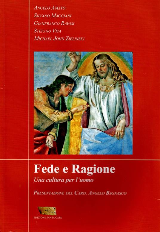 Fede e ragione. Una cultura per l'uomo - copertina