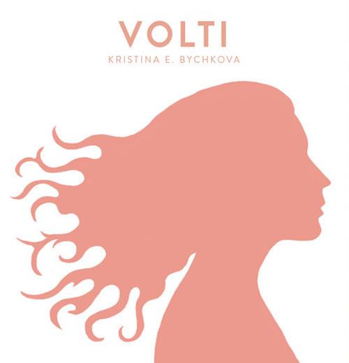 Volti. Kristina E. Bychkova - Cristina Gilda Artese,Franco Rositi,Alessandro Trabucco - copertina