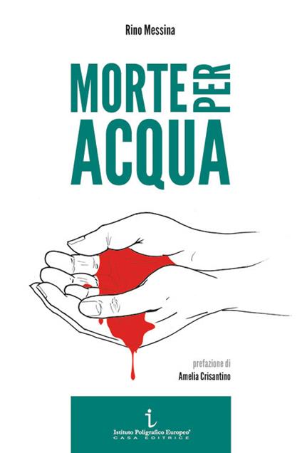 Morte per acqua - Rino Messina - copertina