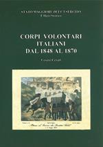 Corpi volontari italiani dal 1848 al 1870