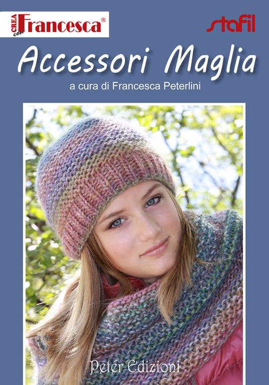 Accessori maglia - Francesca Peterlini - copertina