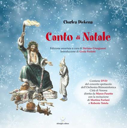 Il canto di Natale - Charles Dickens - Feltrinelli Editore