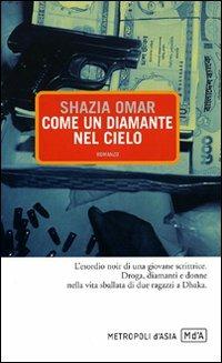 Come un diamante nel cielo - Shazia Omar - copertina