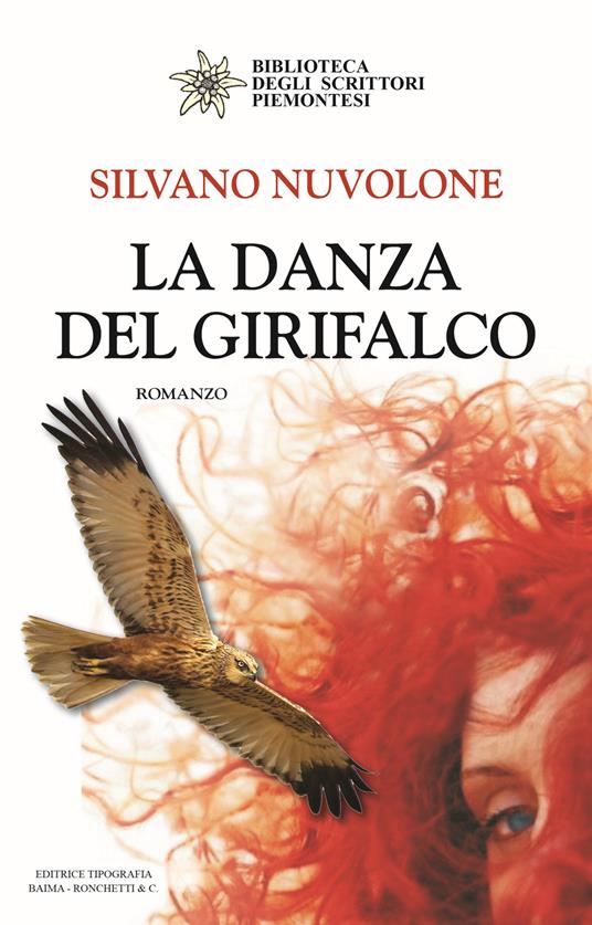 La danza del girifalco - Silvano Nuvolone - copertina