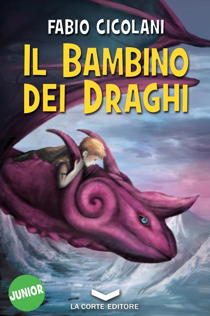 Il bambino dei draghi - Fabio Cicolani - ebook