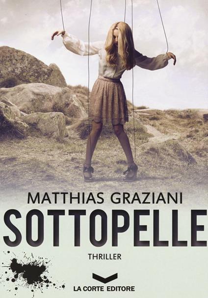 Sottopelle - Matthias Graziani - copertina