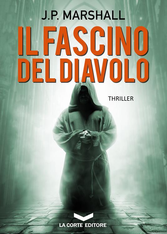 Il fascino del diavolo - J. P. Marshall - ebook