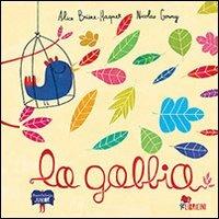 La gabbia - Alice Brière-Haquet - copertina