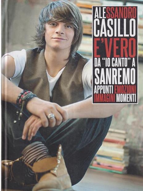 È vero - Alessandro Casillo - 2