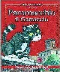 Pammacchio il gattaccio - Rita Giovannelli - copertina