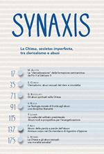 Synaxis (2022). Vol. 40: La Chiesa, societas imperfecta, tra clericalismo e abusi