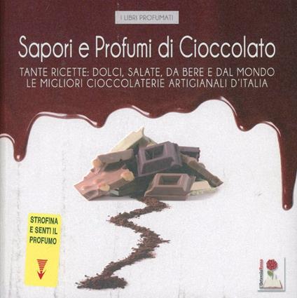 Sapori e profumi di cioccolato - copertina