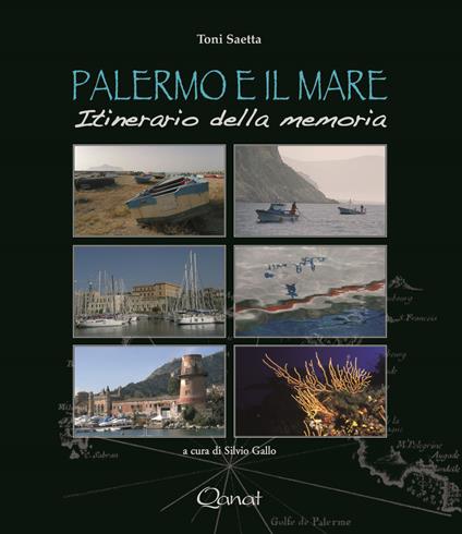 Palermo e il mare. Itinerario della memoria - copertina