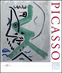 Pablo Picasso. Eclettismo di un genio. Ediz. multilingue - copertina