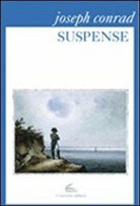 Suspense - Joseph Conrad - copertina