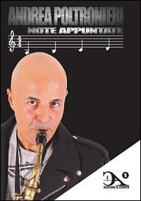 Note appuntate - Andrea Poltronieri - copertina