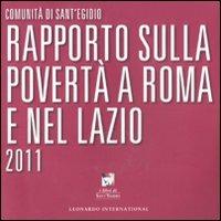 Rapporto sulla povertà a Roma e nel Lazio 2011 - copertina