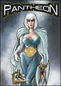 Pantheon. Vol. 2 - Bill Willingham - copertina