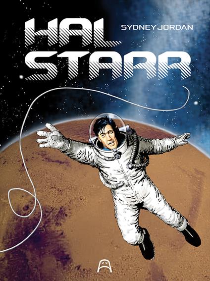 Hal Starr. Ediz. italiana - Sydney Jordan - copertina