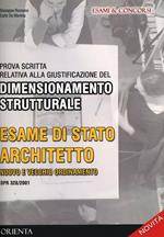 Guida pratica esame di Stato. Architetto iunior. Con CD-ROM