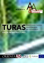 A&A Architettura&Ambiente (2015-2016). Ediz. bilingue. Vol. 36-37: Turas. Green infrastructures.