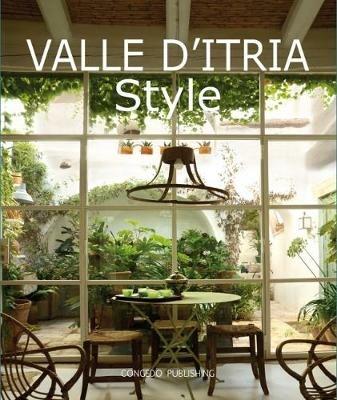 Valle d'Itria style. Ediz. illustrata - copertina