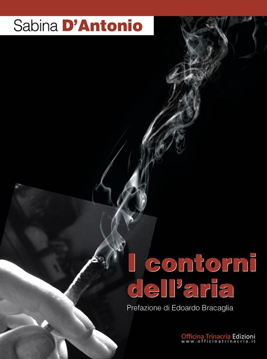 I contorni dell'aria - Sabina D'Antonio - copertina